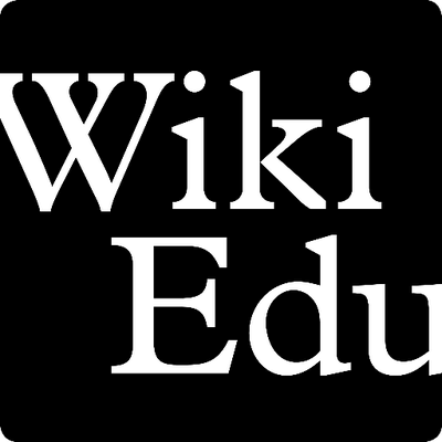 Wiki Education logo