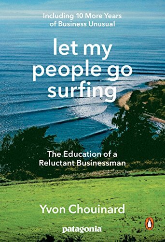 10 Most Profound Passages From 'Let My People Go Surfing' - EcoWatch