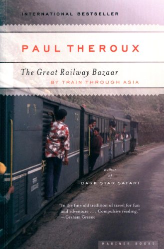 The Great Railway Bazaar