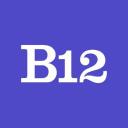 B12 logo