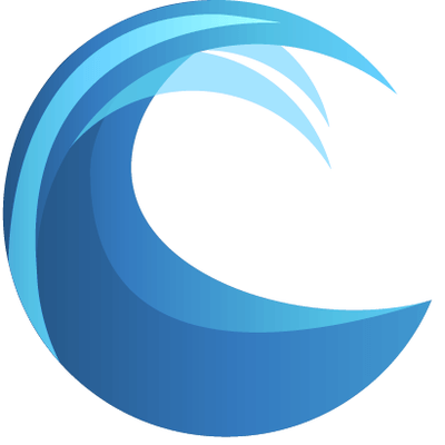 Bluewater Travel logo