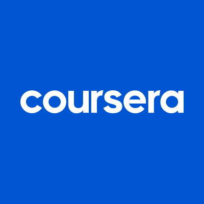 Coursera logo