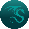 Dragos logo