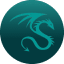 Dragos logo