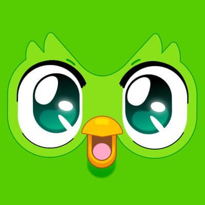 Duolingo logo