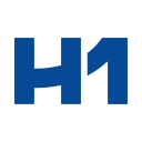 H1 logo