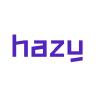 Hazy logo