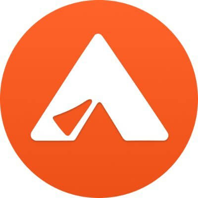 Hipcamp logo
