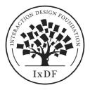 Interaction Design Foundation logo