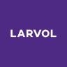 Larvol logo