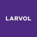 Larvol logo