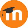 Moodle logo