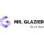 Mr. Glazier logo