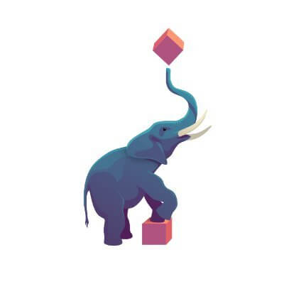 Pachyderm logo