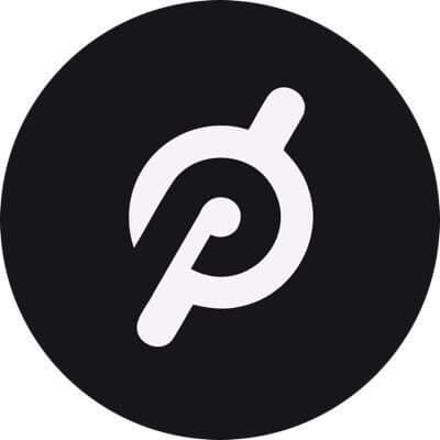Peloton logo