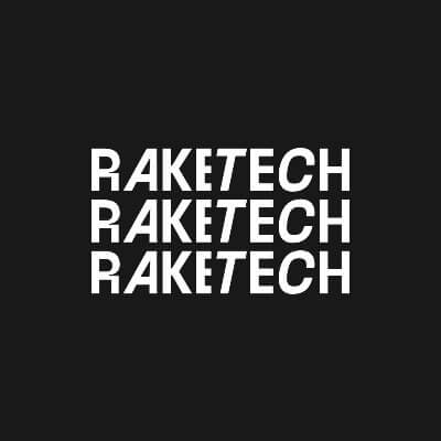 Raketech logo