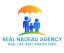Real Nadeau Agency logo