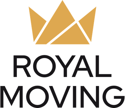 Royal Moving & Storage logo