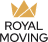 Royal Moving & Storage logo