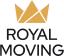 Royal Moving & Storage logo