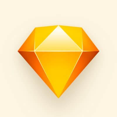 Sketch logo
