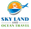 Sky Land and Ocean Travel logo