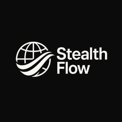 StealthFlow logo