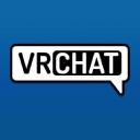 VRChat logo