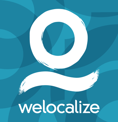 Welocalize logo